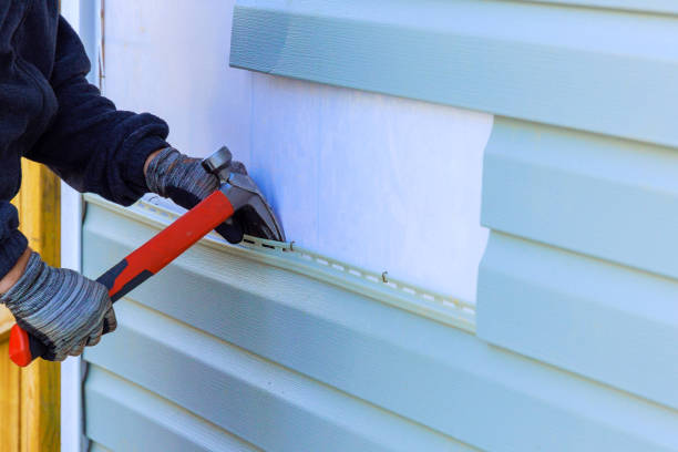 Reliable Siding contractor in Washington, WV by Squared Siding